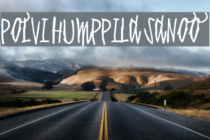 Polvi Humppila sanoo Example 2