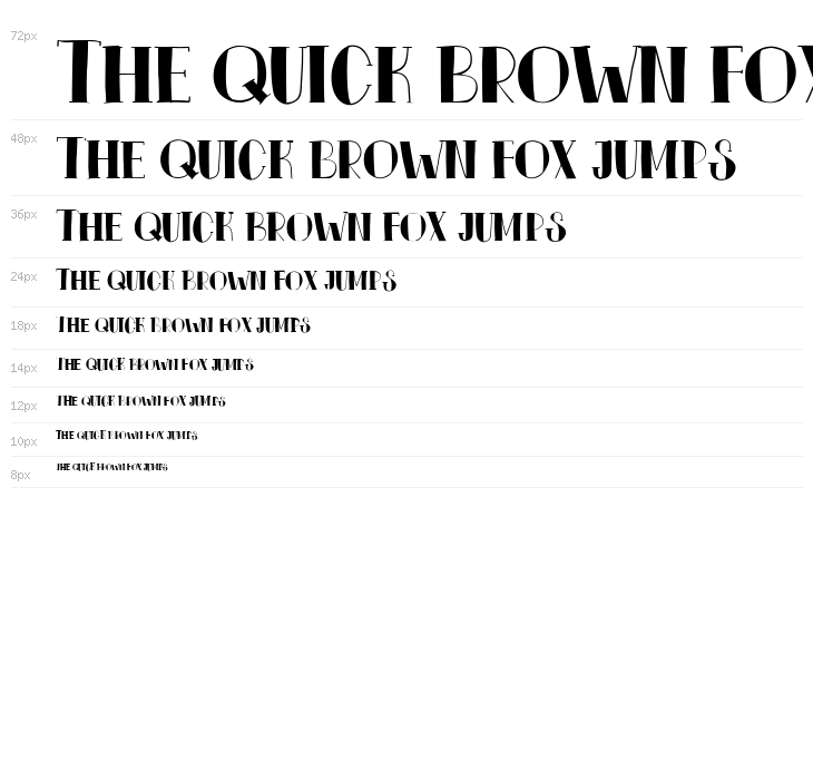 Polyfonics Fill Free Regular Waterfall