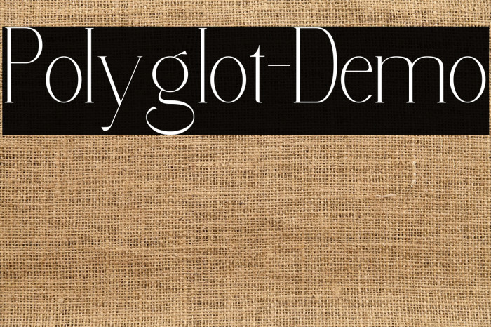 Polyglot-Demo Example 3