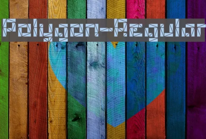 Polygon-Regular Example 1