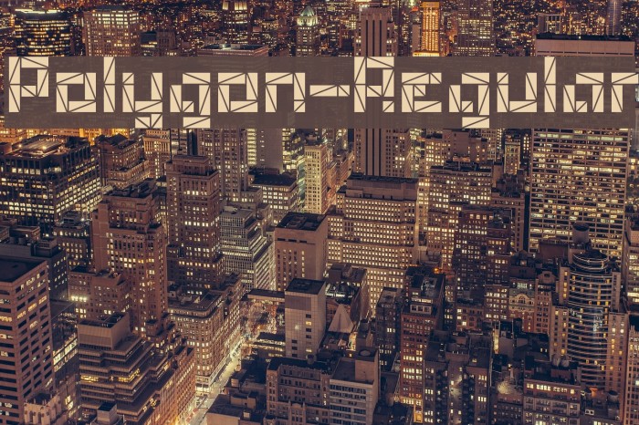 Polygon-Regular Example 3