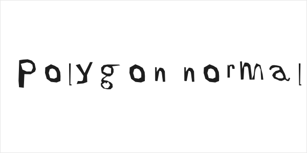 Polygon normal Logo