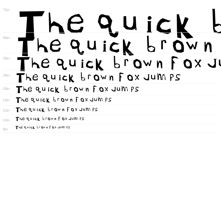 Polygon normal Waterfall