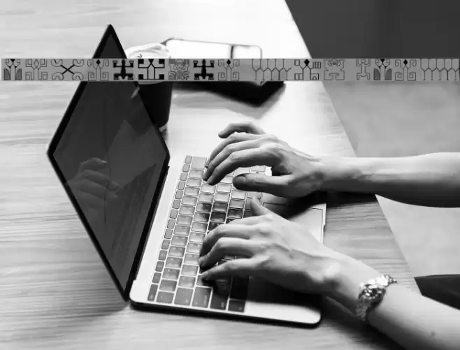 Polynesien Etua font Font examples