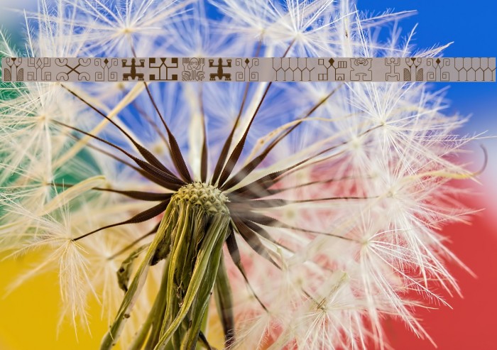 Polynesien Etua font Example 2