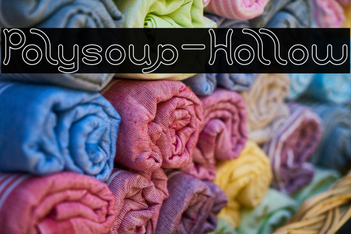 Polysoup-Hollow Example 1