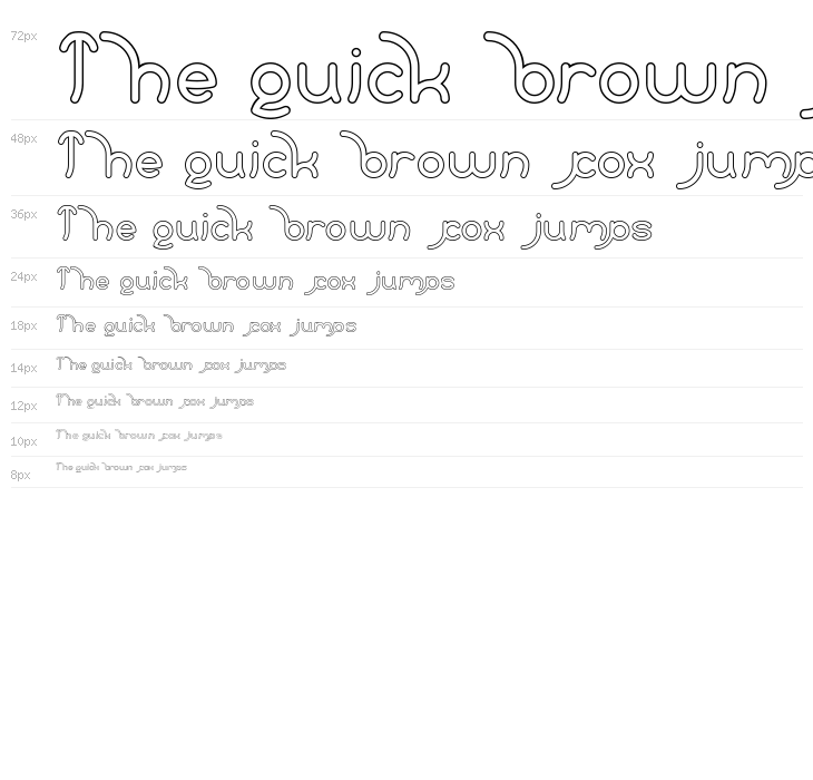 Polysoup-Hollow Waterfall