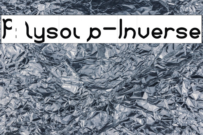 Polysoup-Inverse Example 3