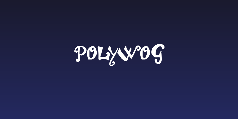 Polywog Social Header