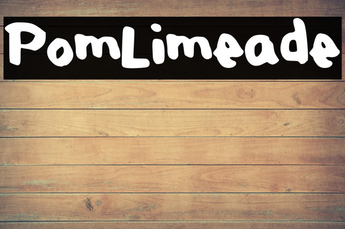PomLimeade Example 1