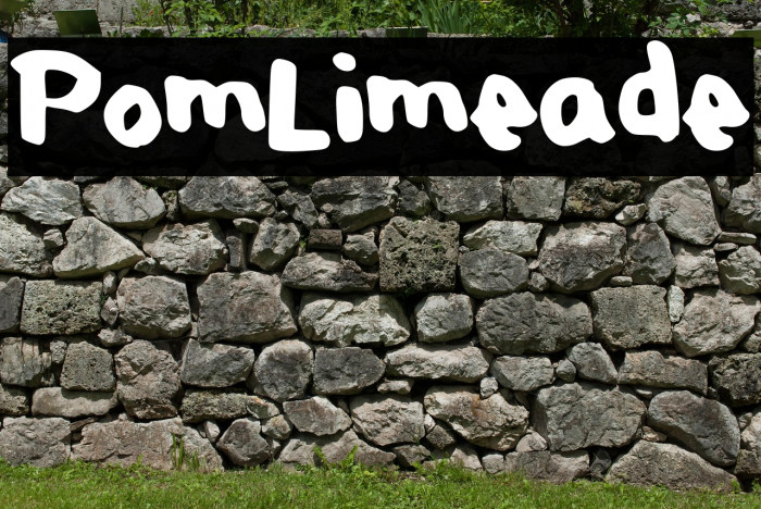 PomLimeade Example 3