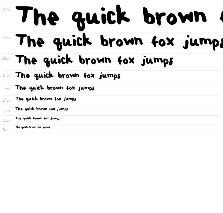 PomLimeade Waterfall