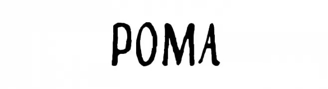 Poma  Fuentes Gratis Descargar