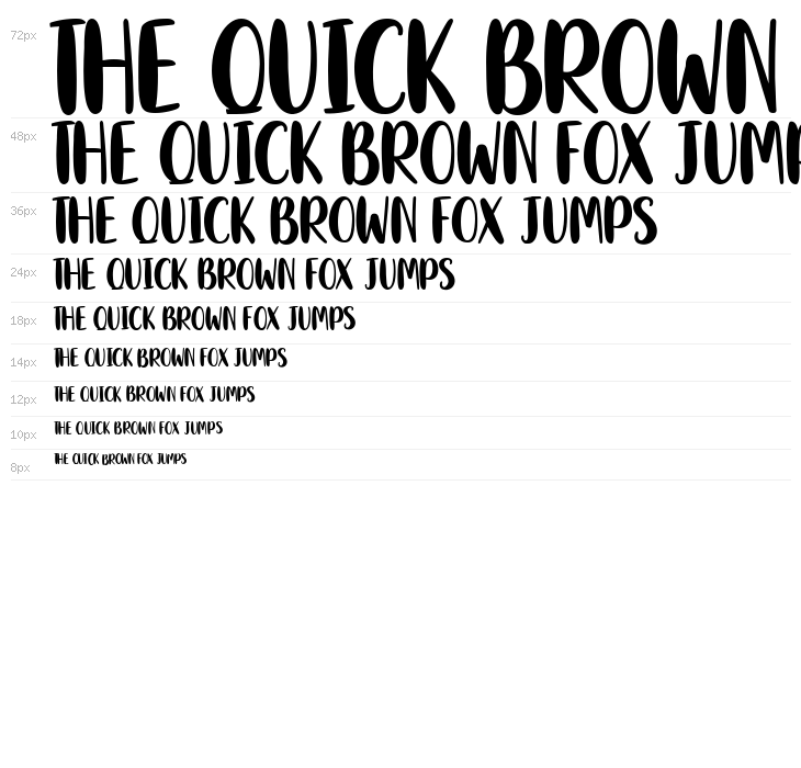 Pomegranate Waterfall