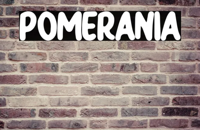 Pomerania Example 1