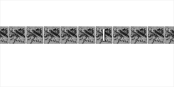 PompadourInitials Logo