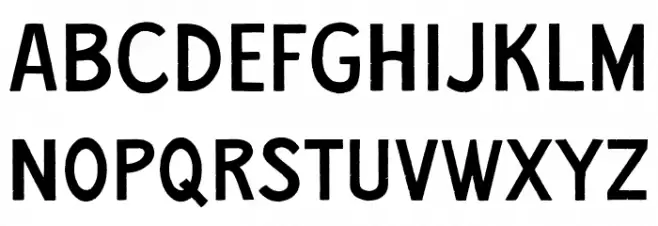 PompanoDEMO Schriftart Groß