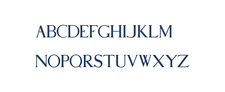 Pompei Lowercase