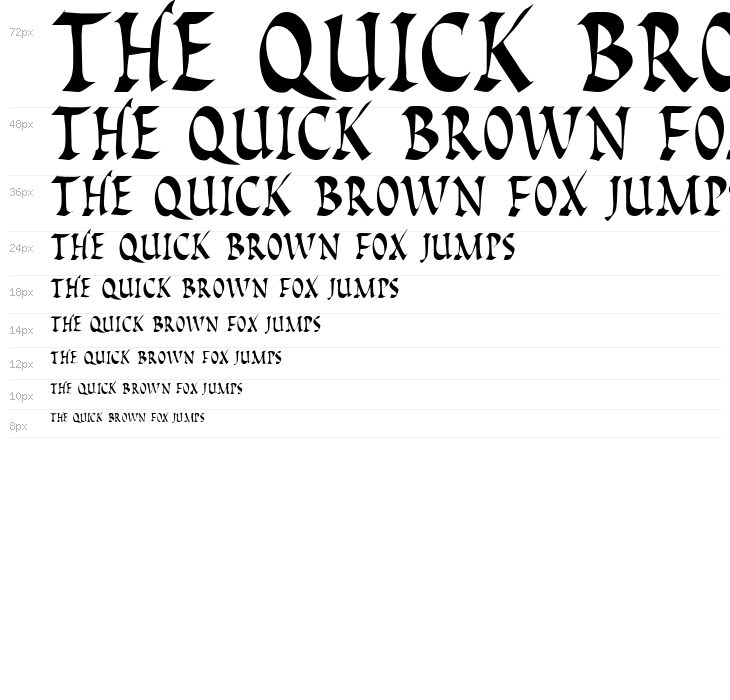 Pompeii Caps Waterfall