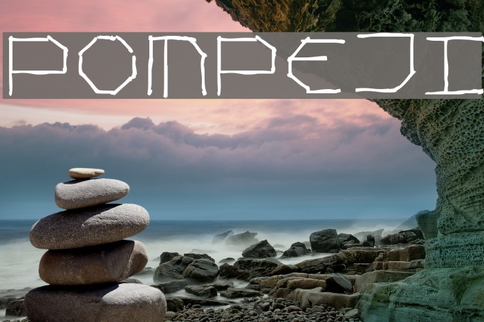 Pompeji Example 2