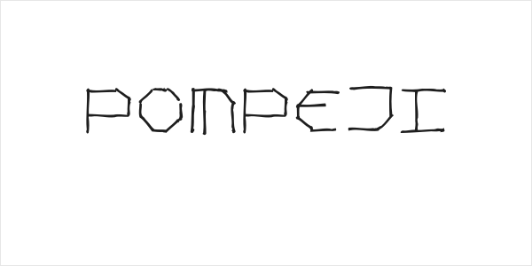 Pompeji Logo