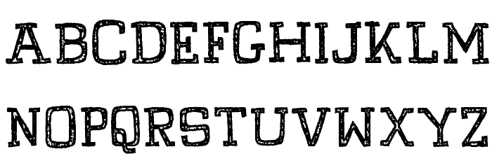 PompelmusCrispyDEMO Font LOWERCASE