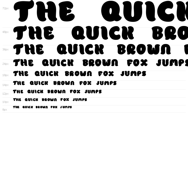 Pomporri Demo Waterfall