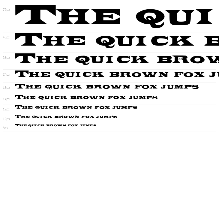 Poncho Regular Waterfall