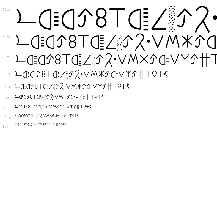 Ponegraphs Waterfall