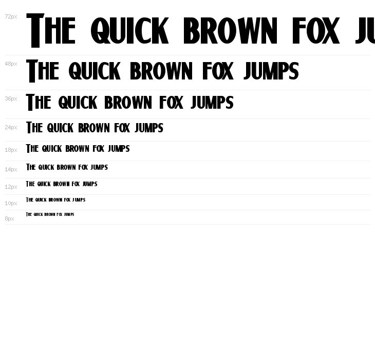 Ponsonby Bold Waterfall