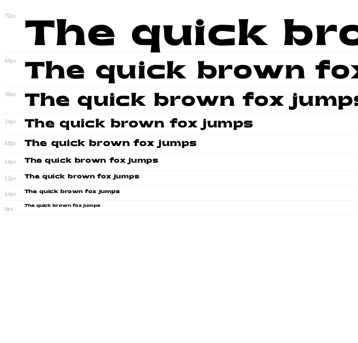 Pontiff Wide Waterfall