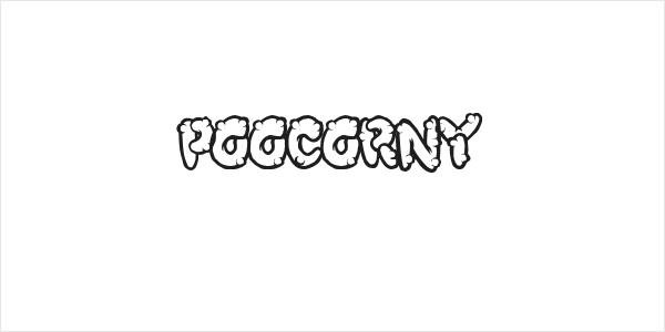 PooCorny Logo