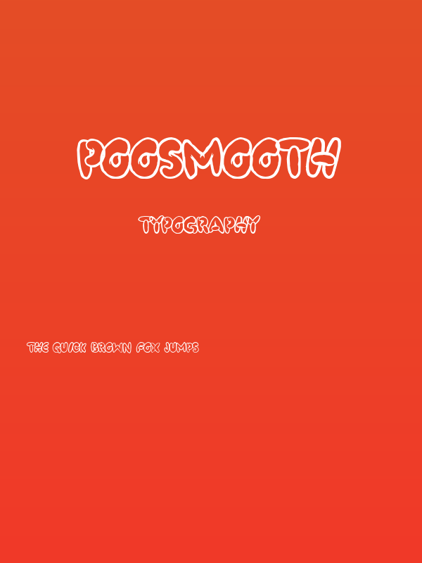 PooSmooth Poster