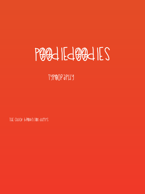 PoodleDoodles Poster