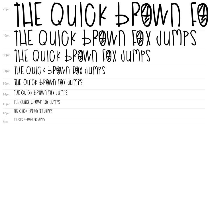 PoodleDoodles Waterfall