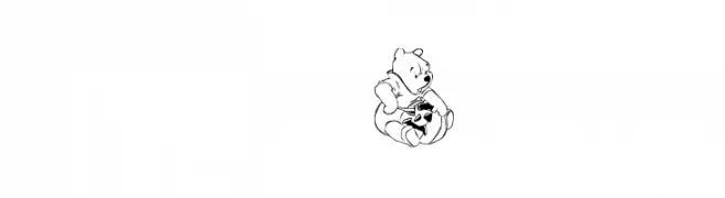 Pooh Bear 
