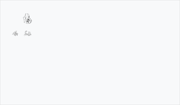 Pooh Bear Business Card