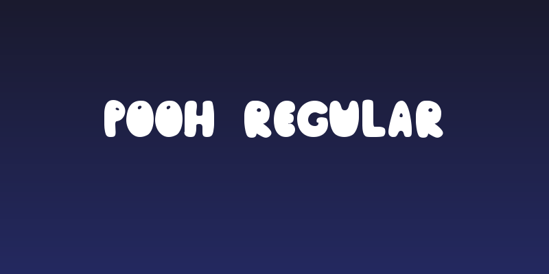 Pooh Regular Social Header
