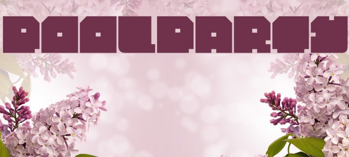 PoolParty Font examples