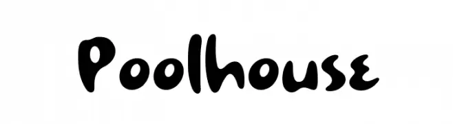 Poolhouse  Descarca Fonturi Gratis