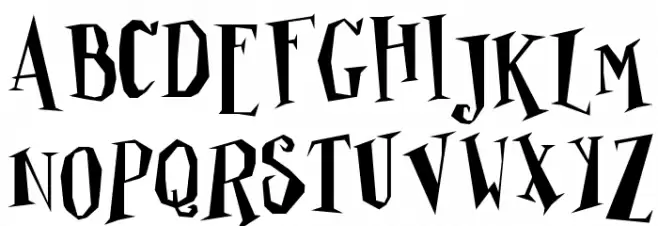 Poopie Doopie Regular Schriftart Groß
