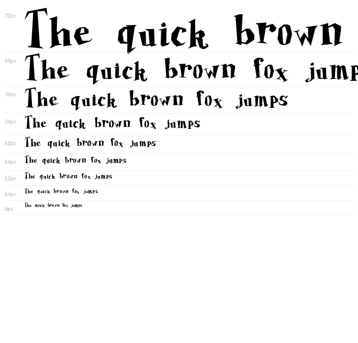 Poopie Doopie Regular Waterfall