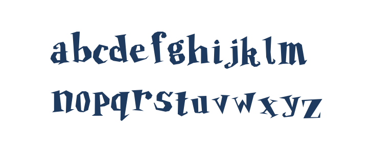 Poopie Doopie Regular Lowercase