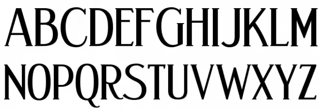 Poor Little Peppina Font Litere mari