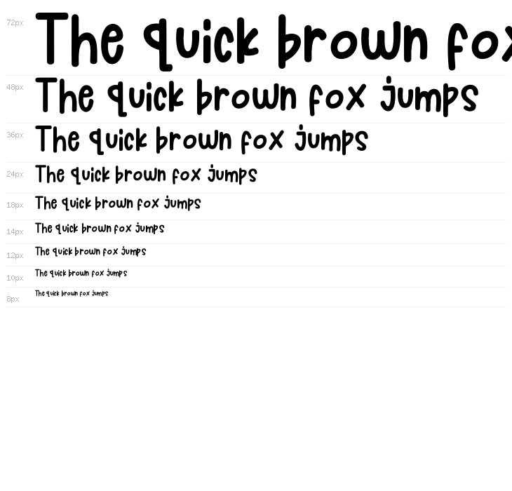 Pop Easter Waterfall