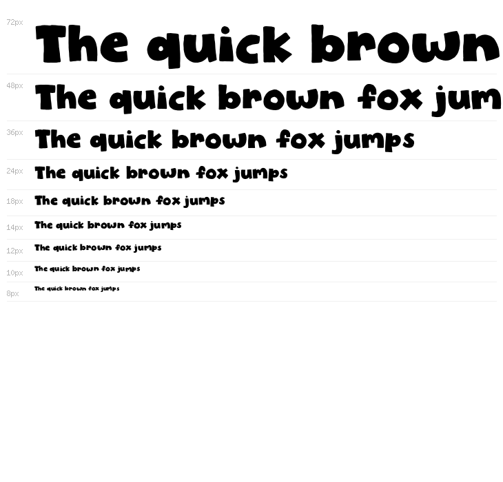 Pop Joint DEMO Regular Waterfall