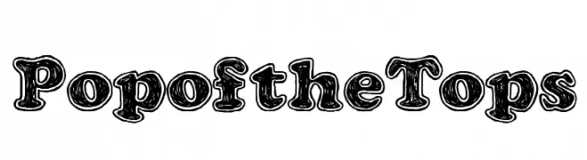 Pop of the Tops  baixar fontes gratis