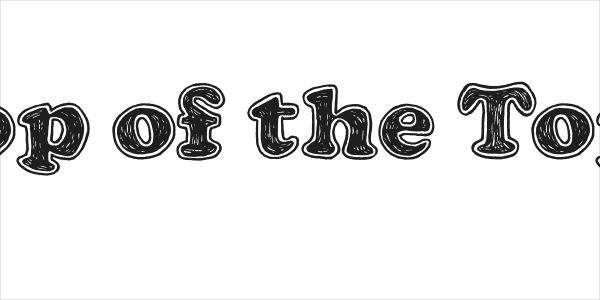 Pop of the Tops Logo