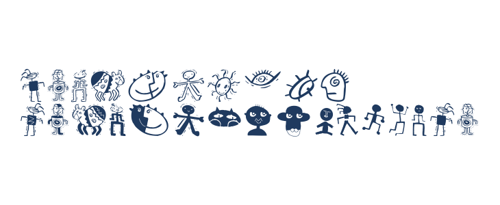 PopArtes Other Characters