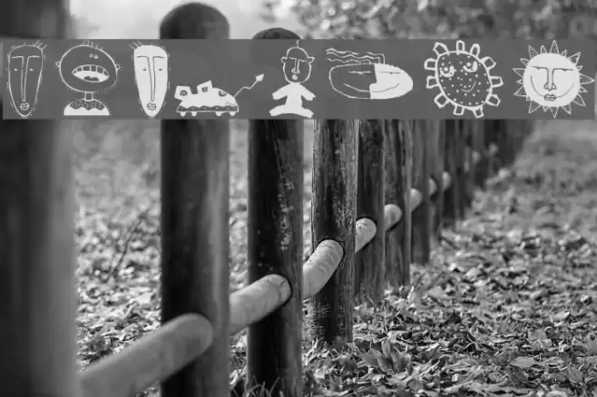 PopArtes Font examples